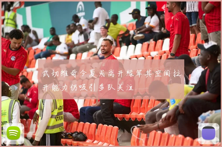 武切维奇今夏或离开绿军其空间拉开能力仍吸引多队关注