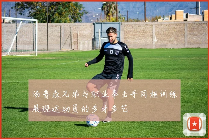 汤普森兄弟与职业拳击手同框训练展现运动员的多才多艺